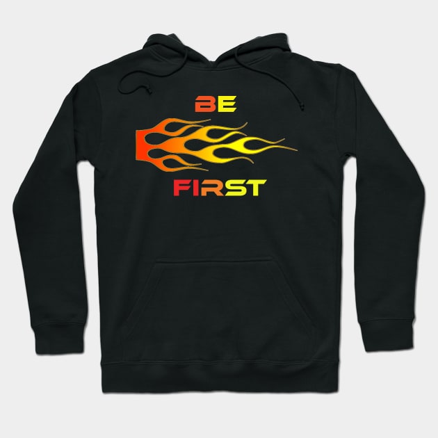 racing Hoodie by Arimasstore